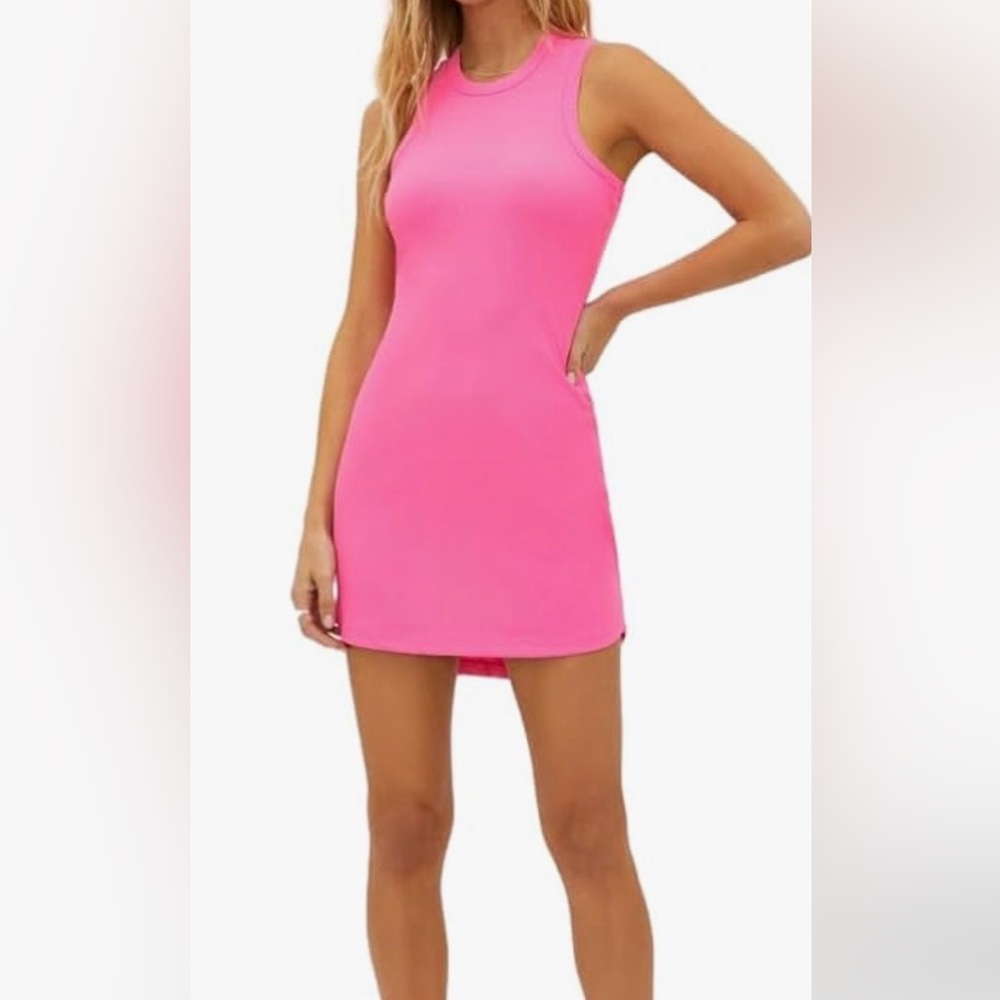 Beach Riot Womens Sol Dress Sz XL NWOT